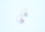 Thumbnail: rose gold taupe earrings