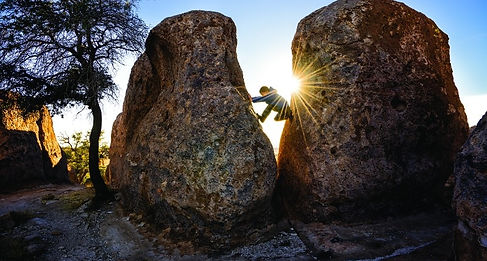 City of Rocks State Park