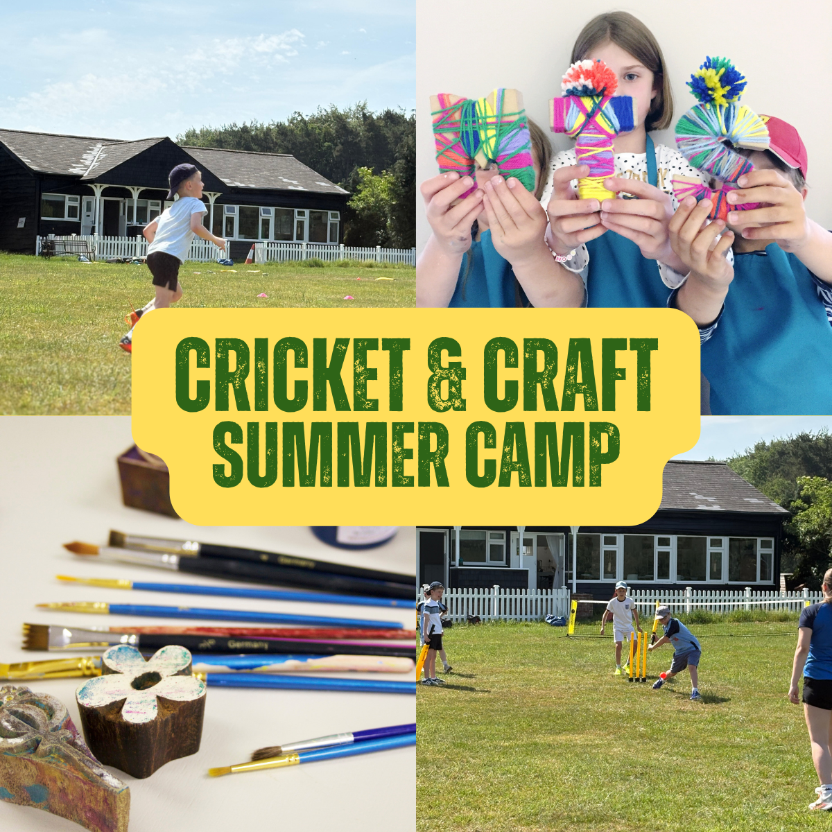 Cricket / Craft