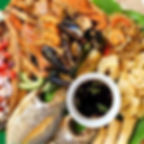Bilao Mixed Seafood