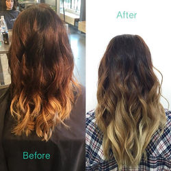 We've come a long way 😂❤️🙌🏽 _katieladyy