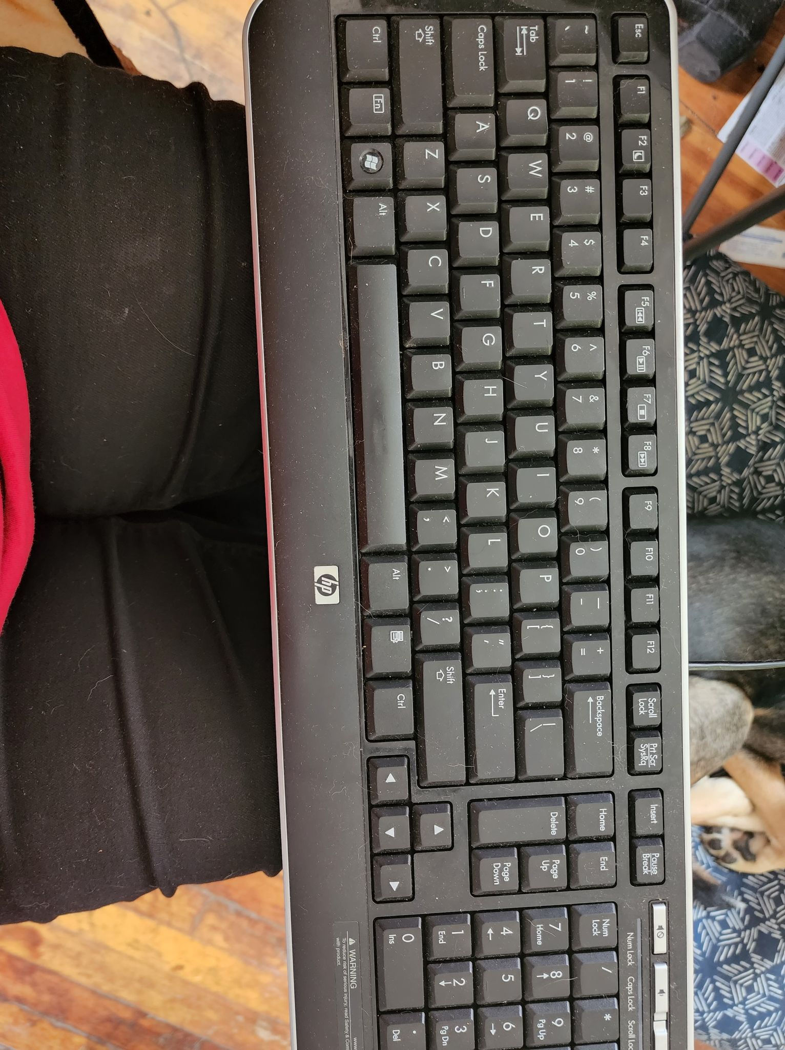 HP Keyboard