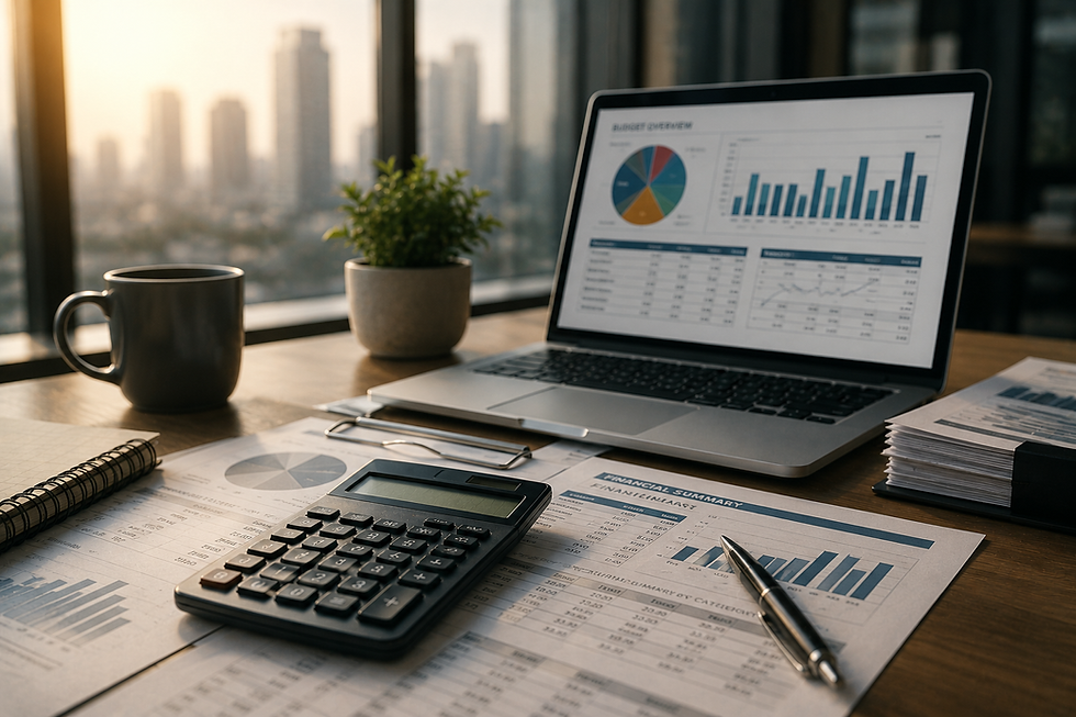 Finance