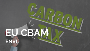 歐盟碳關稅 CBAM 納入化工行業提前實施