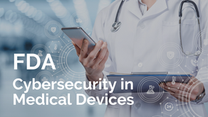 醫材資安 品質系統注意事項與上市前申請要求