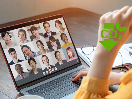 省去通勤時間 遠距工作真的減碳嗎