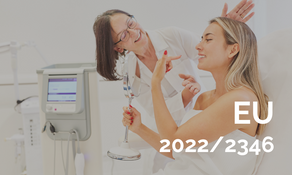 歐盟法規將美容器材納入規範