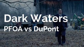 電影《黑水》 - 百年化學企業杜邦與鐵氟龍的天大秘密