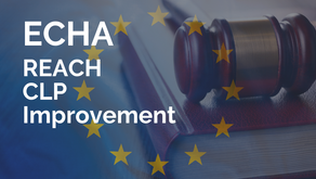 ECHA 發佈報告檢討 REACH 及 CLP 法規