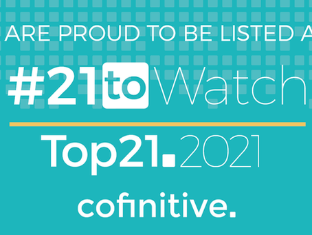 Winners of #21toWatch 2021!