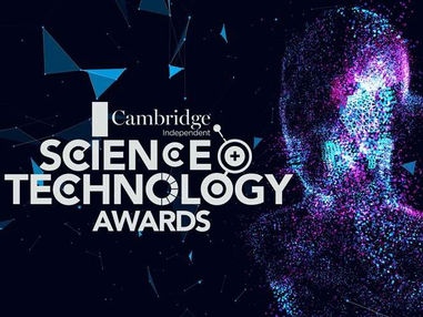 Cambridge Independent Science & Technology Awards Finalists