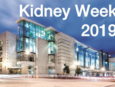 Meet us at ASN Kidney Week