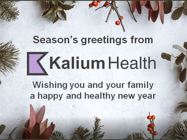 Season's greetings from Kalium Health