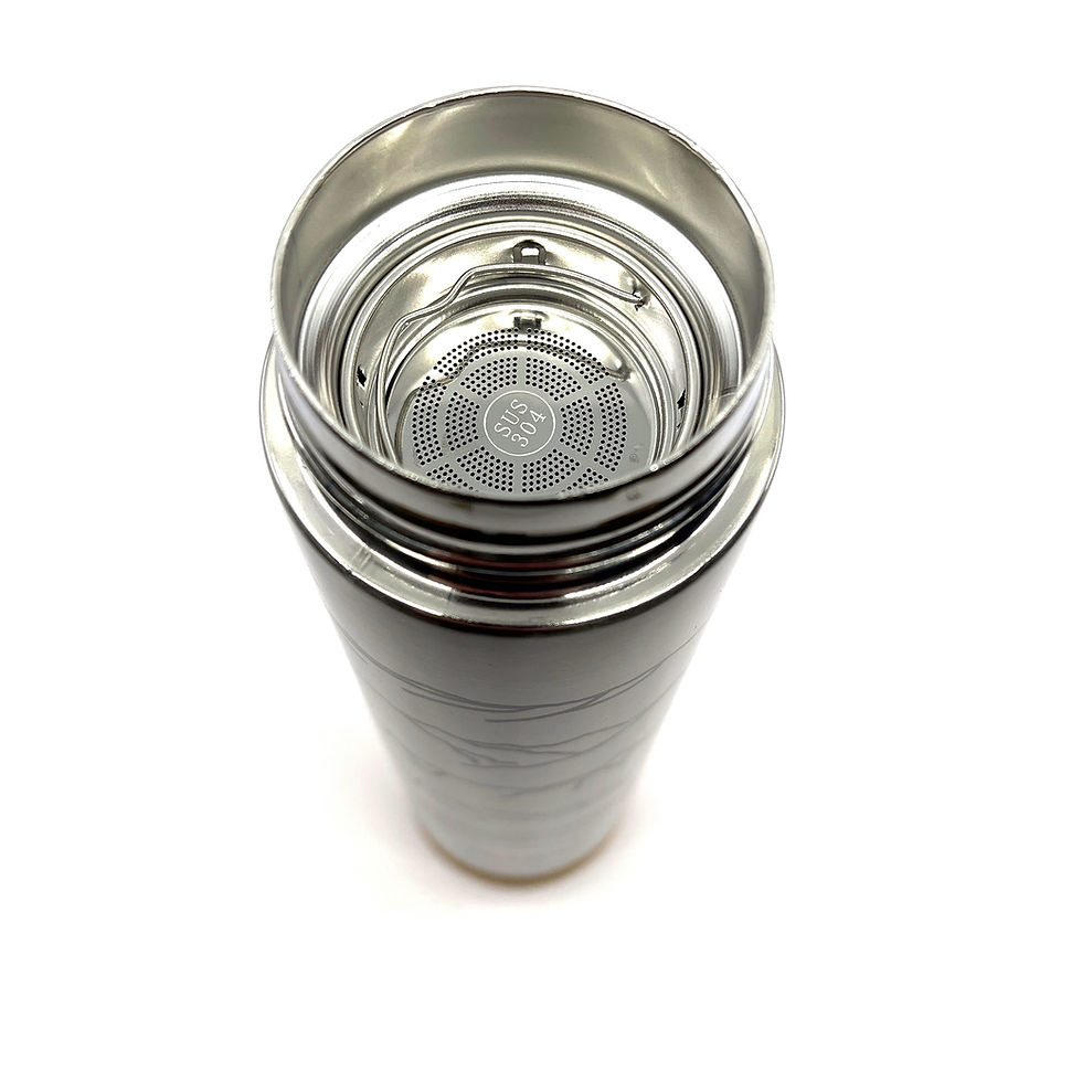 Thumbnail: Flask tea infuser