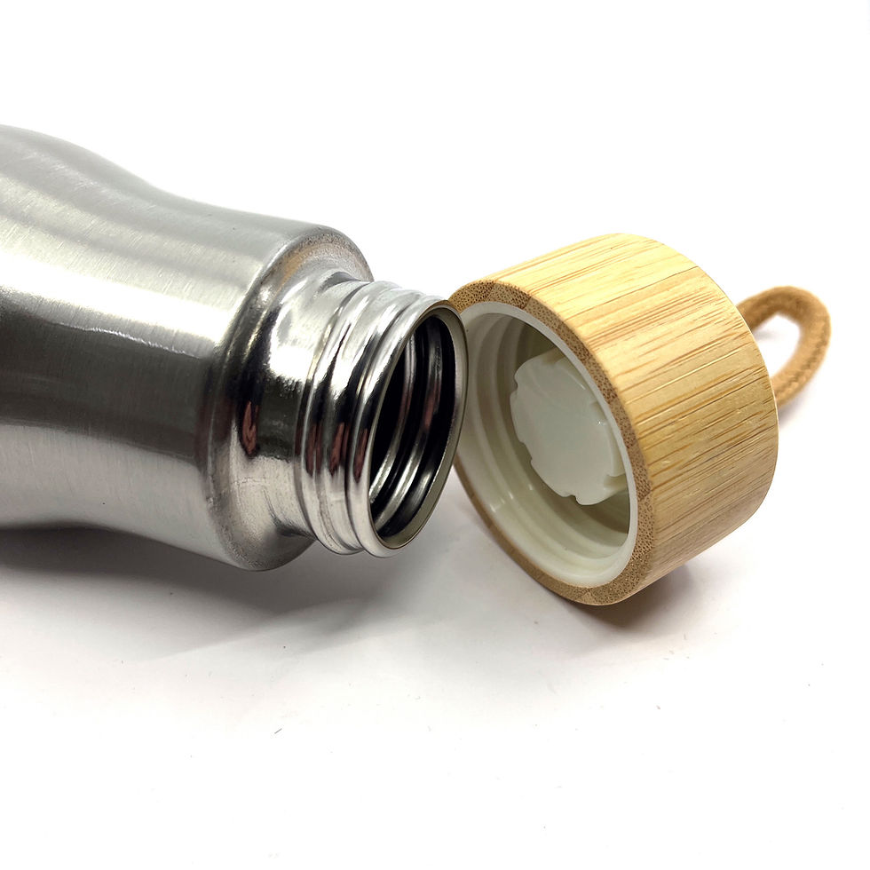 Thumbnail: Stainless steel bottle