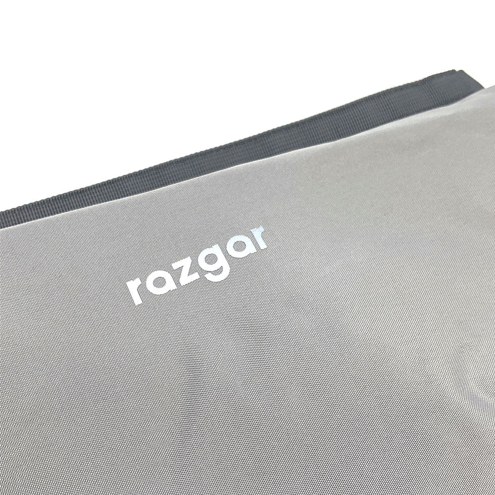 Thumbnail: Waterproof backpack Grey