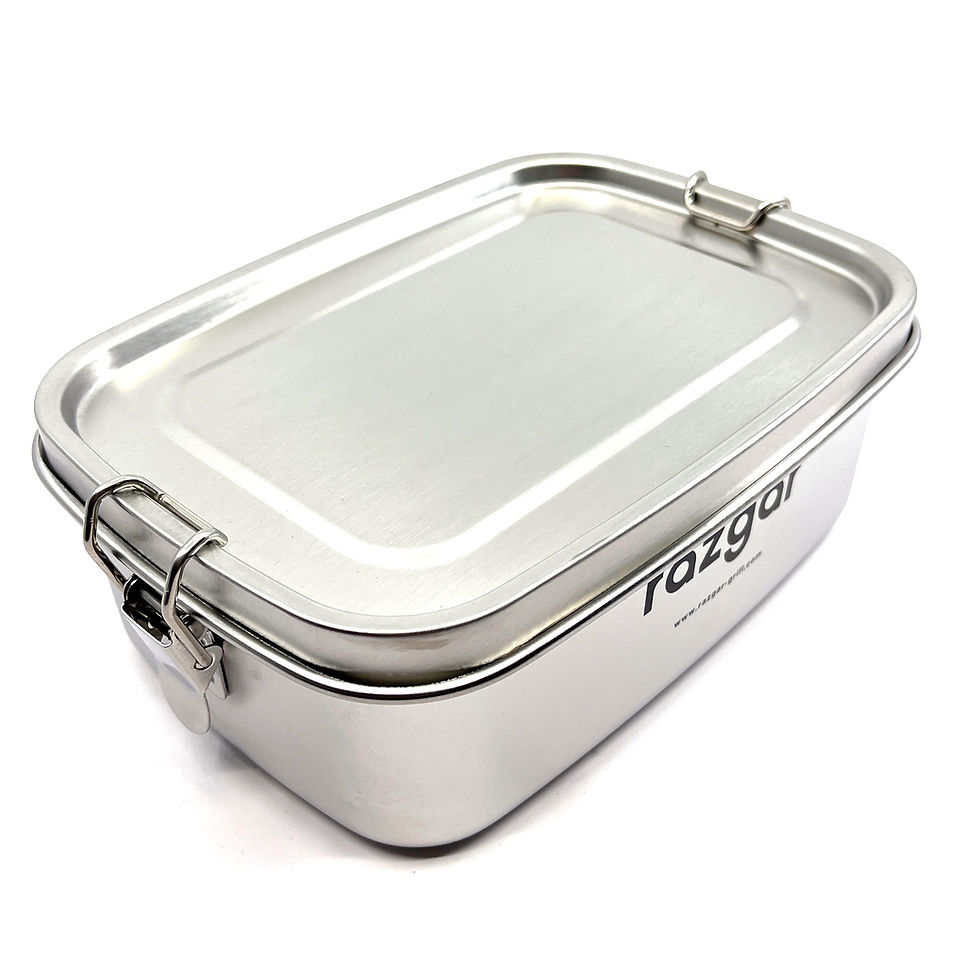 Thumbnail: Lunch box hiking