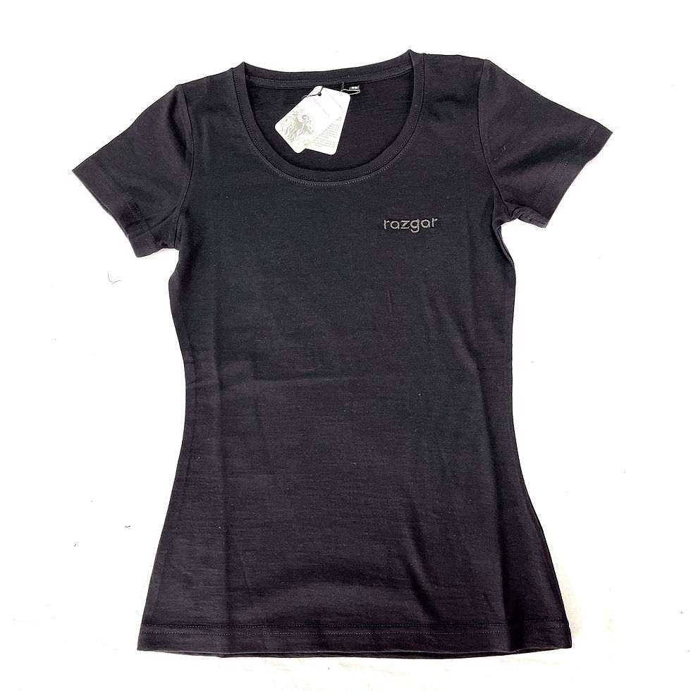 Thumbnail: Merino t-shirt 100%