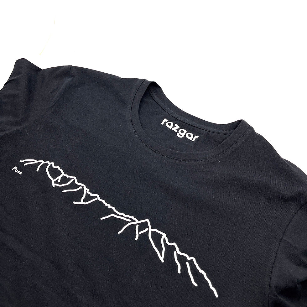 Thumbnail: T-shirt Mountains