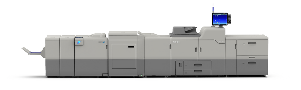 Imprimante Couleur - Ricoh Pro C7200s + module Plockmatic 350