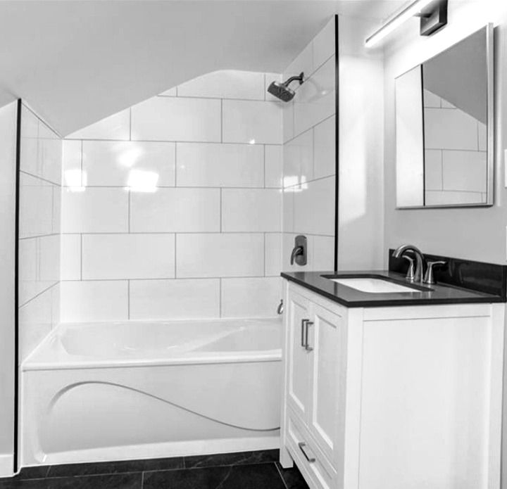 Renovations The Paint And Tile Guy Greater Sudbury