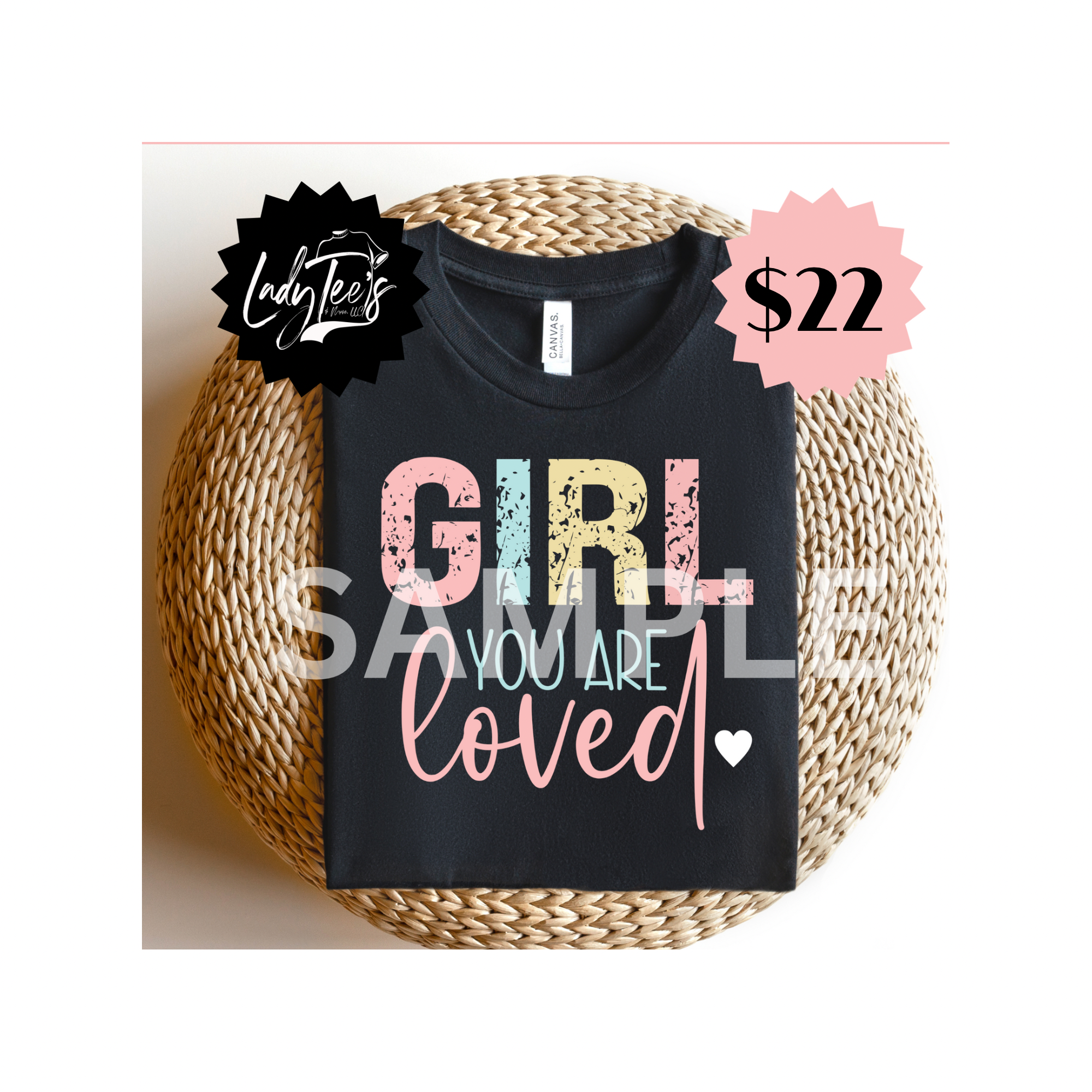 Girl Collection Shirts