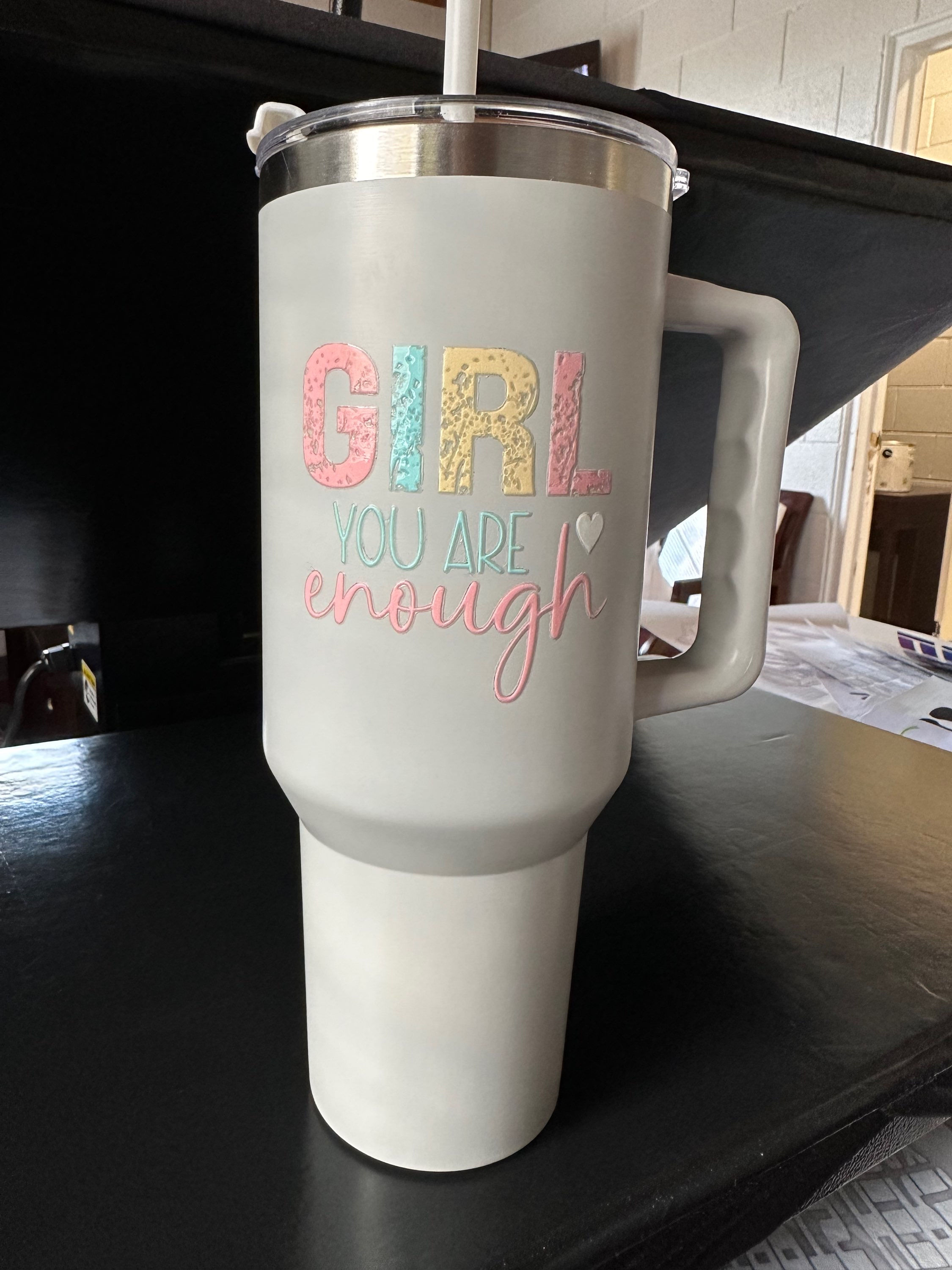 Customized 40OZ Tumblers