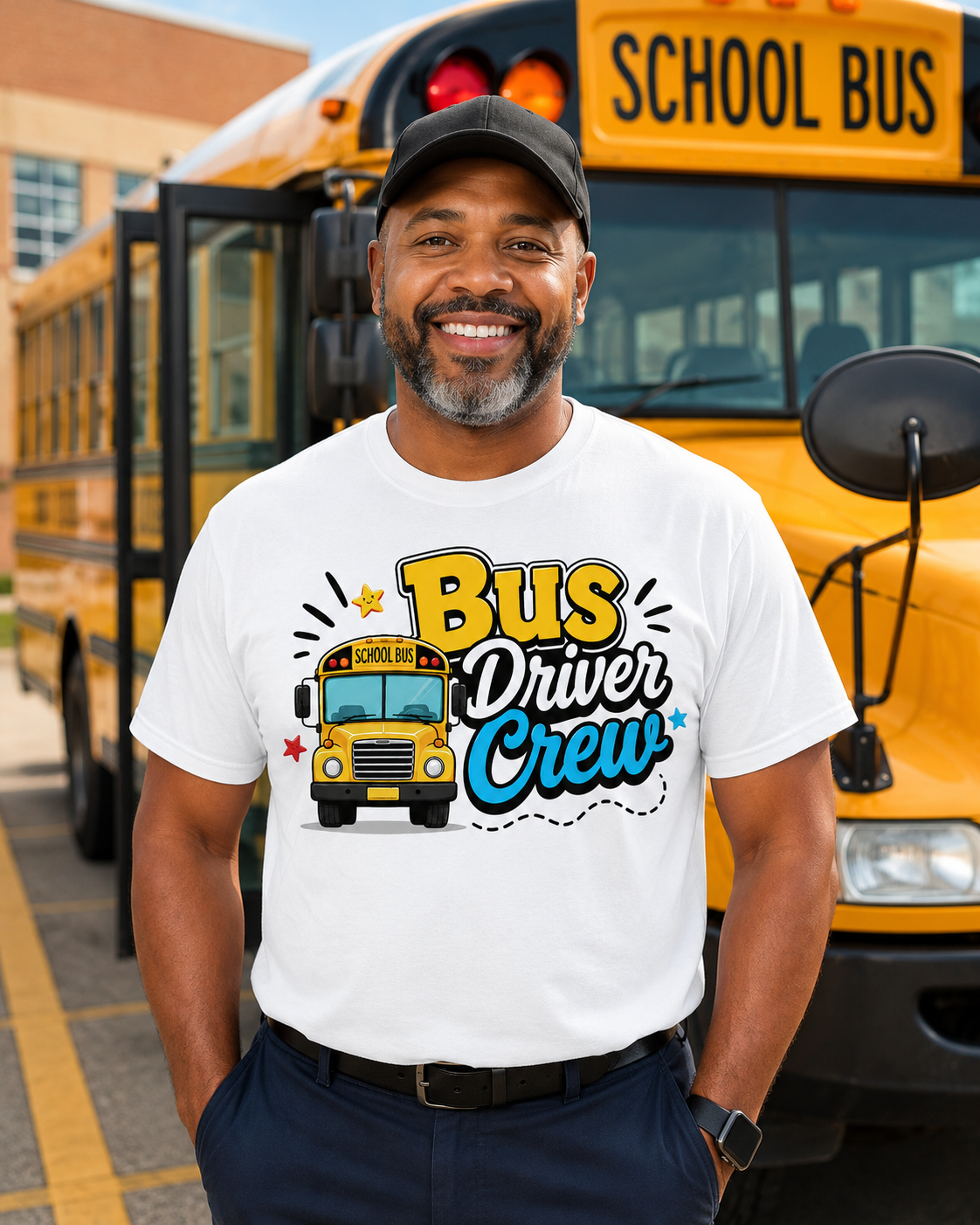 BUS DRIVER CREW DIGITAL FILE ONLY
