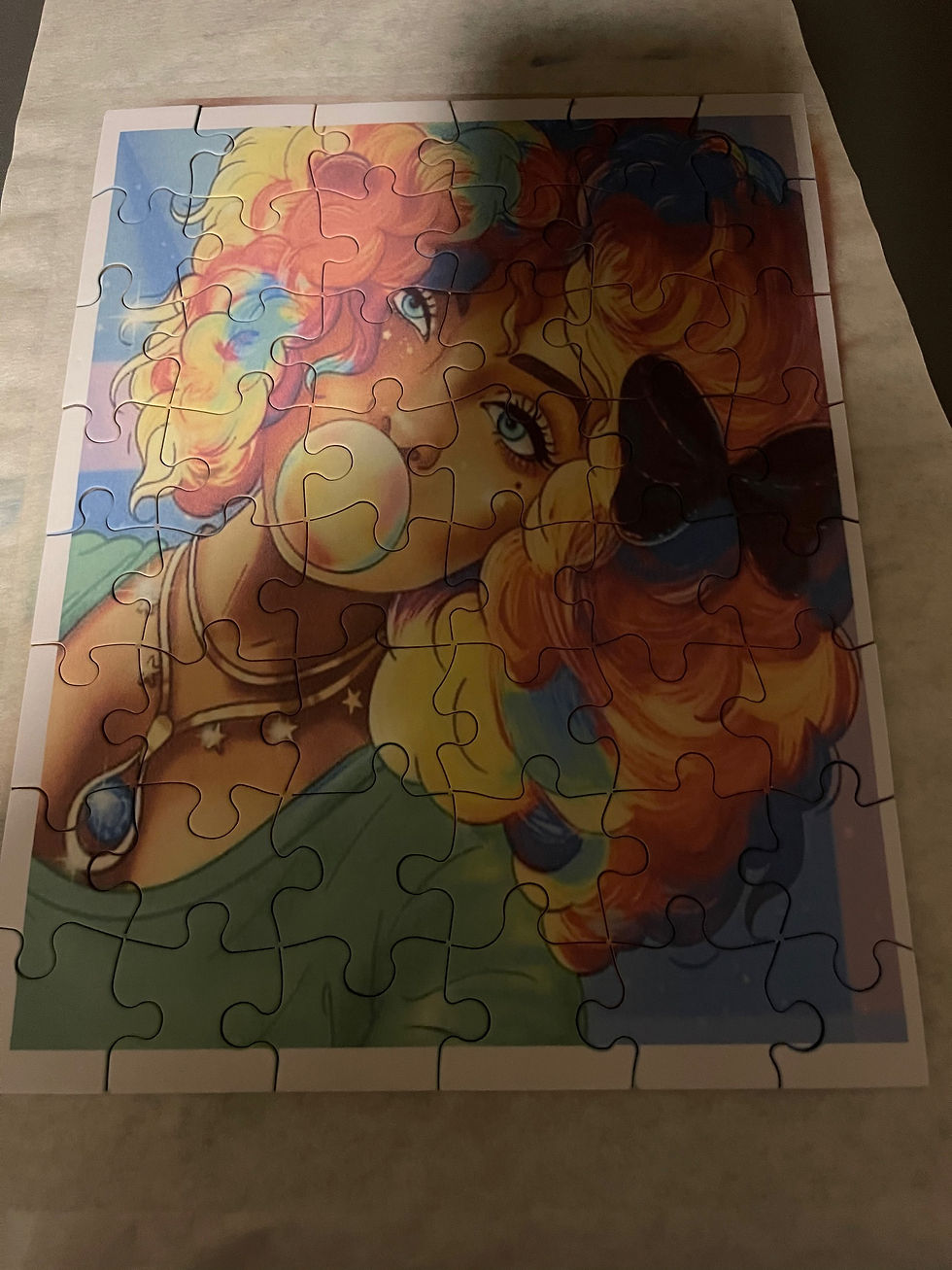 Thumbnail: Custom Puzzles