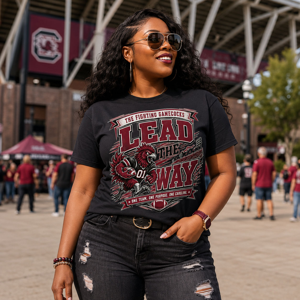 USC Lead the Way Shirt