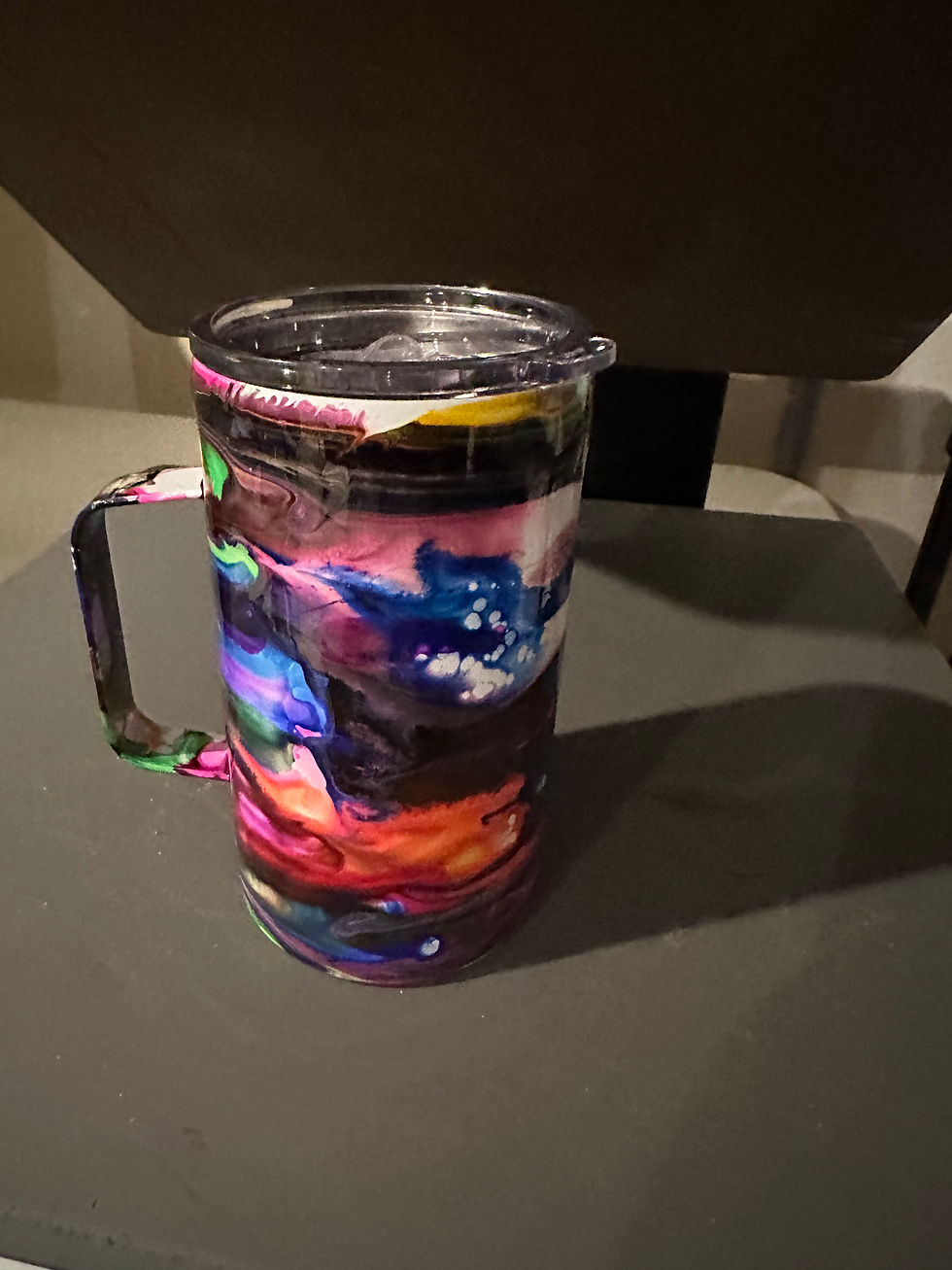 Epoxy Tumbler