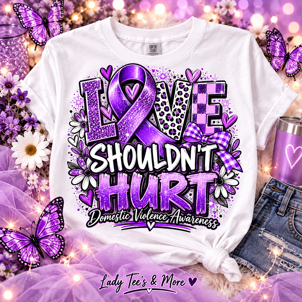 Thumbnail: Domestic Violence Awareness Deal