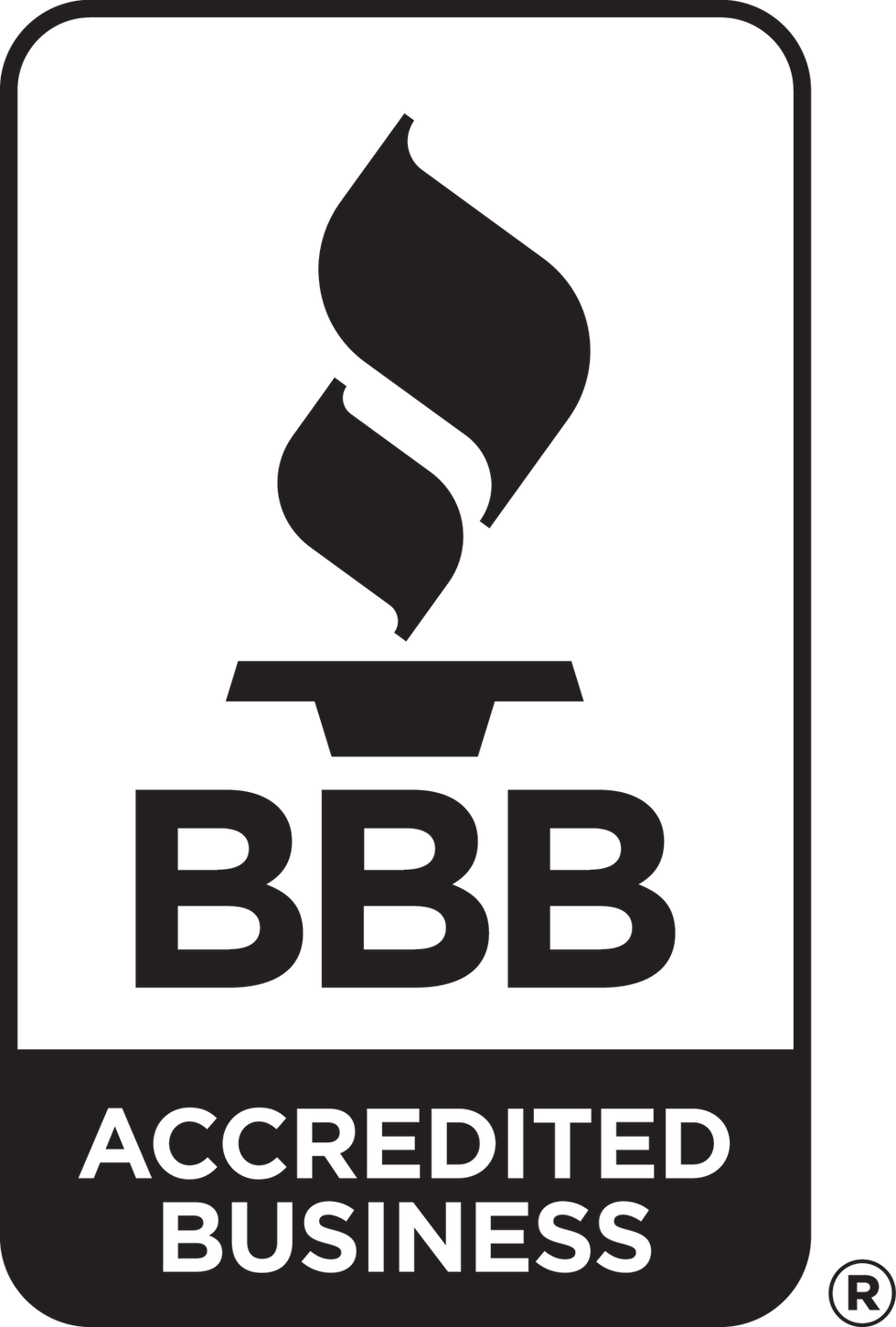 BBB Seal Accredited Business