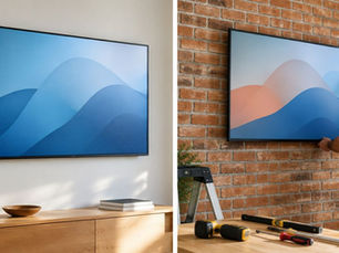 How much does it cost to mount a TV on drywall or brick?
