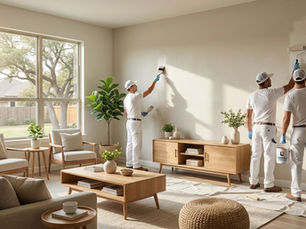 Best Interior Painting Companies in Leander, TX 2026