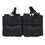 Thumbnail: VISM® by NcSTAR® AR10/M1A/FAL .308 DUAL MAGAZINE POUCH - BLACK