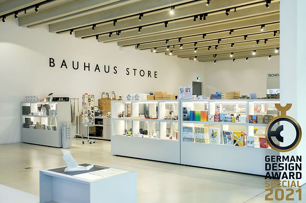Bauhaus Store Weimar