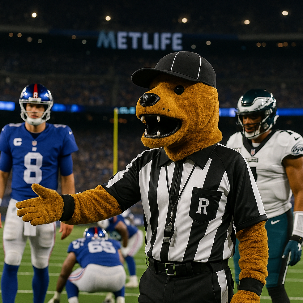 Penn State NYC Night at the New York Giants v. Philadelphia Eagles!