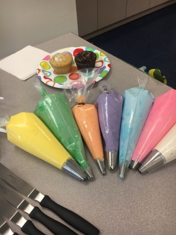 Cupcake Wars!