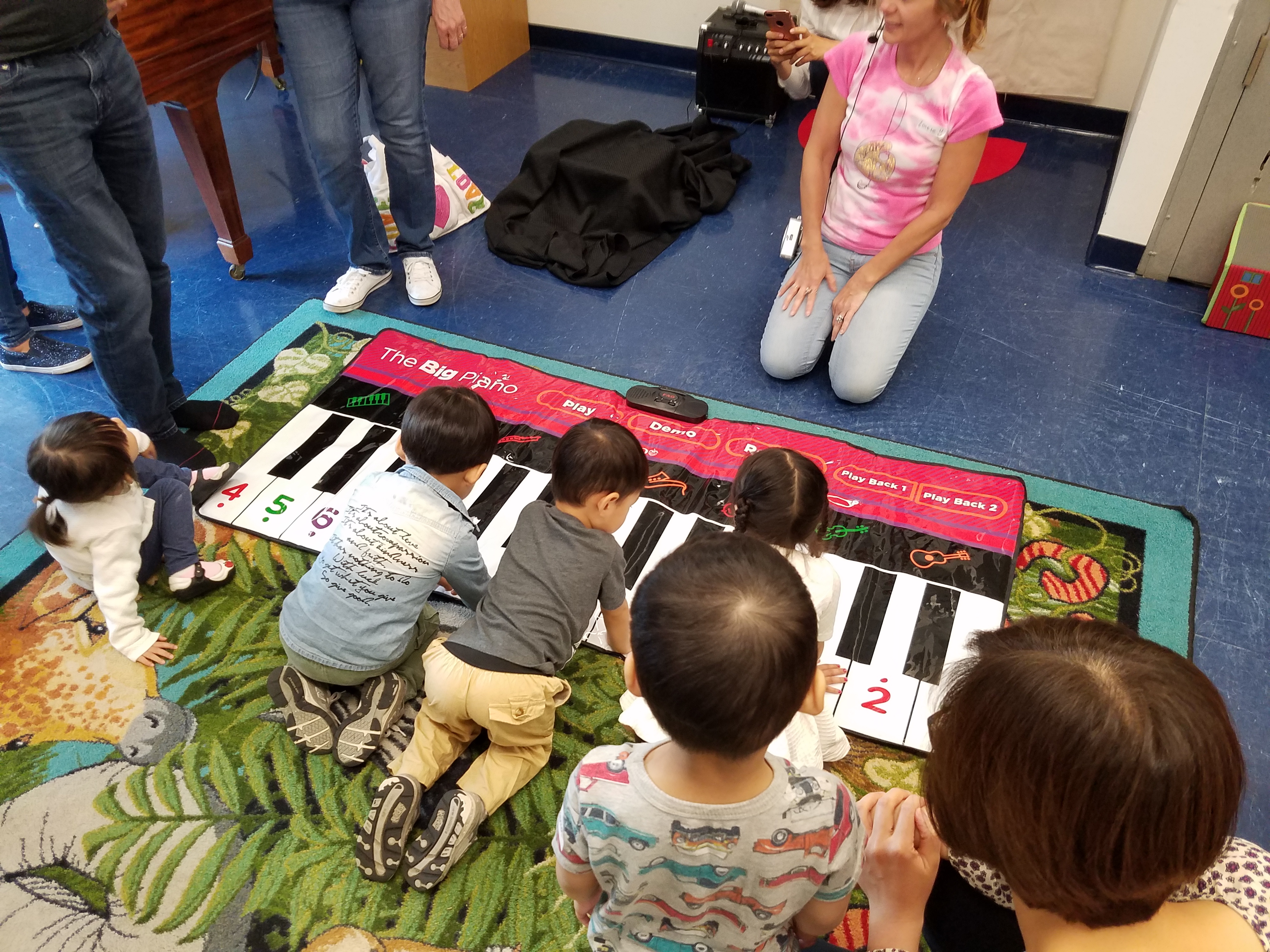 Meet the Instruments