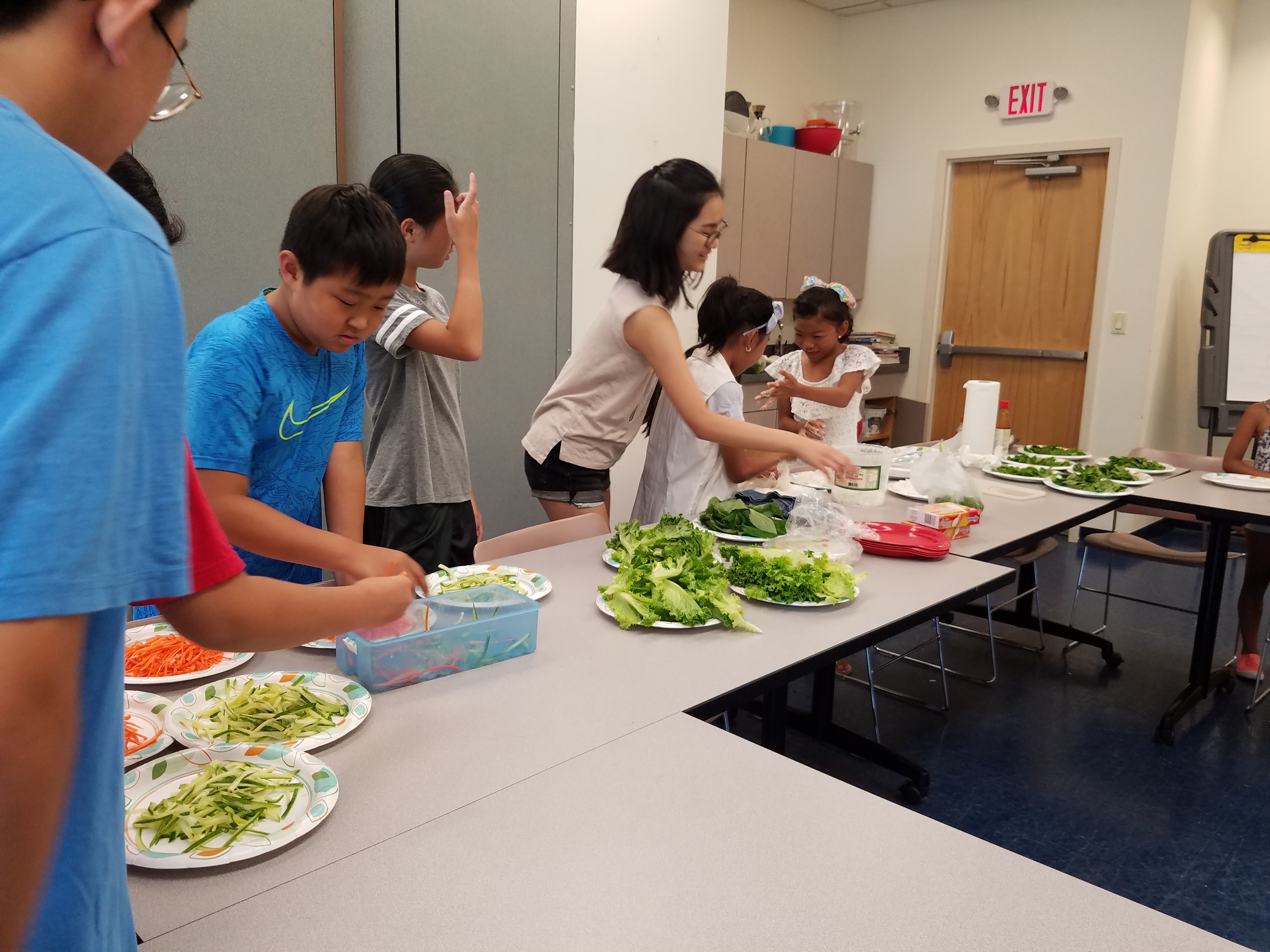 Cooking Classes for Kids