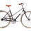 Miniatura: Creme Cycles Caferacer Lady Doppio 7 Speed Dynamo Dark Brown