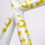 Miniatura: Bookman Sticky Leopard Reflectors Yellow