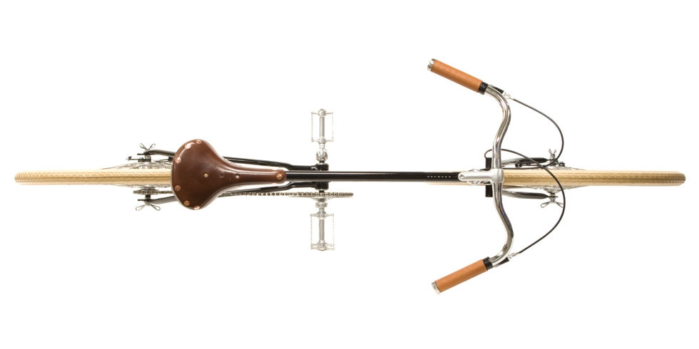 Miniatura: Pashley Guv'nor 3 Speed Buckingham Black