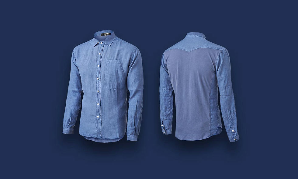 Miniatura: Pedaled Garage Shirt