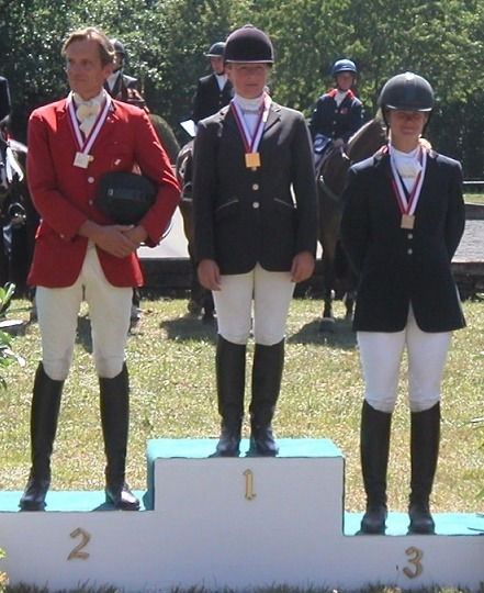 Sieg Schweizermeisterschaft 2004