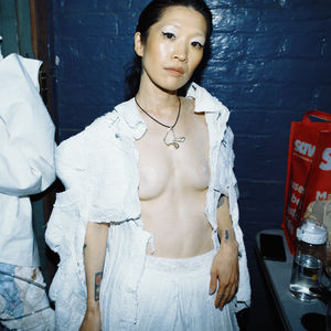 Emerging Artist Collective x Melbourne Fashion week UNARCHIVED Runway 2024