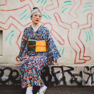 Kimono Biyori | Nichigo Press