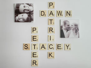 Looking for a fun way to display your photos?