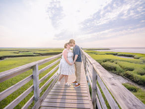 Celebrating Love: An Anniversary Photoshoot at Greys Beach